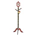 Firefighter Cloths Stand/Growth Chart