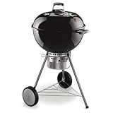 Zoom Produkt-Bild: Weber 1351304 One-Touch Premium &oslash; 57 cm Special Edition Schwarz Black
