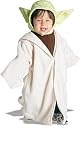 Toddler 2-4 for 1-2 YEARS - Baby Yoda Costume
