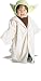 Toddler 2-4 for 1-2 YEARS - Baby Yoda Costume