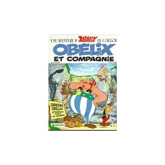 Asterix, franz�sische Ausgabe, Bd.23 : Obelix et compagnie; Obelix Gmbh & Co-KG, franz�sische Ausgabe