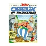 Asterix, franz�sische Ausgabe, Bd.23 : Obelix et compagnie; Obelix Gmbh & Co-KG, franz�sische Ausgabevon "Albert Uderzo"