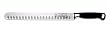 Messermeister San Moritz Elite - 10" Round Tip Kullenschliff Slicer
