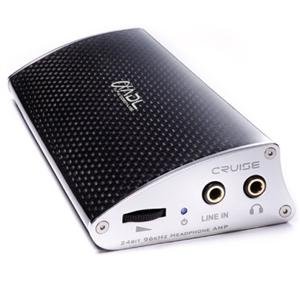  Alpha Design Labs Cruise USB DAC and Portable Headphone Amplifier 