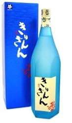 きりんざん　ブルーボトル　純米大吟醸　1800ｍｌ
