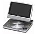 Electronics : Panasonic DVD LS50EBS - DVD player - portable - display: 7 in - silver