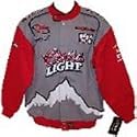 Sterling Marlin Coors Light Nascar Racing Jacket Made By Chase Authentics Brand New with Tags
