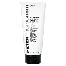 Peter Thomas Roth Modern Classic Shave Cream (Tube)