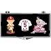 Aminco International St Louis Cardinals Albert Pujols Three Piece Player Pin Set
