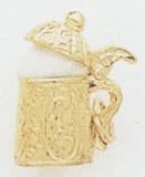 Beer Stein Charm -A0301/L
