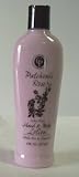 Patchouli Rose 8oz. Hand & Body Lotion
