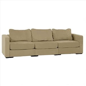 Sactionals Modular Full Sofa