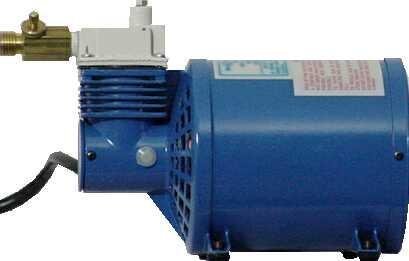 Federal 1-1/2 HP Hobby Compressor HS201