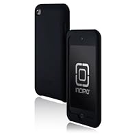 Incipio dermaSHOT Case for iPod touch 4G (Black)