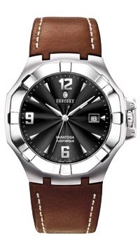 Buy Concord Mens Saratoga Watch #0310735 by Concord