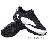 BadBoy �V���[�Y �\�t�g�X�p�C�N�V���[�Y �u���b�N�^�u���b�N 27.5cm