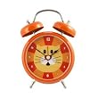 Streamline Cat Talking Animal Alarm Clock
