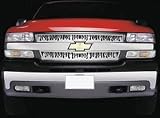 Putco 89108 Flaming Inferno Style Stainless Steel Grille Insert