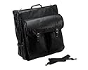 Falcon, BD-8104, Balmoral Garment Carrier, Black