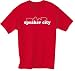 Speaker City Old School t-shirt Red