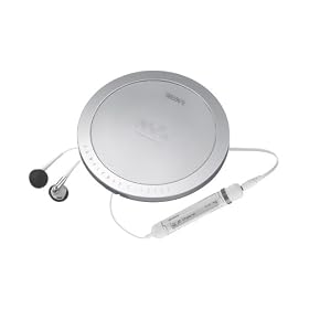Sony D-NE720 ATRAC/MP3 CD Walkman