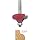 Freud 38-202 1-1/4-Inch Diameter Ogee and Fillet Router Bit with 1/4-Inch Shank