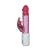 Orion 557536 Horny Rabbit,  Perlen-Jelly-Vibrator mit Rotation. Gesamt 25 cm lang, � 3,5-4 cm. Funktionen getrennt 5-stufig regelbar.