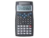 F-766S Scientific Calculator with 38 Built-in Formulas