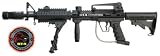 BT BT-4 Ironhorse Paintball Gun - Black