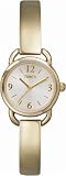 Timex Women's Gold-Tone Dress Watch