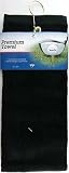 Intech Tri-Fold Premium Golf Towel