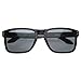 zeroUV - Designer Inspired Active Lifestyle Square Sunglasses with Keyhole Nose Bridge