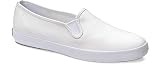 Keds Women's Champion Slip On Slip-on Shoes,White,6 S US