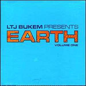 CD-Charts  Music : Ltj Bukem Presents Earth Vol.1