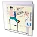 Londons Times Funny Medicine Cartoons - Medical Barter - Greeting Cards-12 Greeting Cards with envelopes