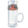 Cincinnati Bengals Cordial 2.5 oz Shot Glass with Handle - NFL Football Fan Shop