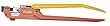 Eclipse 300-107 Heavy Duty Crimping Tool. AWG 8 to 250 MCM