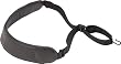 Levy's Leathers M27G-BLK Garment Leather Saxophone Strap