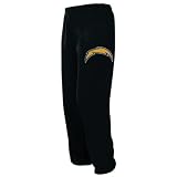 San Diego Chargers Youth Touchdown Fleece Pants