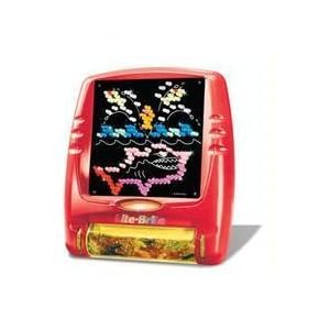 Lite Brite Flatscreen Red by Hasbro