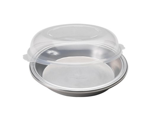 Childrens Toyshop  Kitchen & Housewares : NordicWare Naturals Hi-Dome 10-Inch Pie Pan with Lid