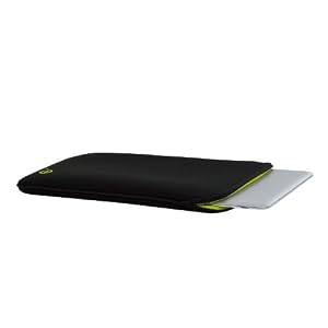 Buy be.ez 100572 LA robe Sleeve for 13.3-Inch Macbooks (Black Wasabi) by Be-Ez