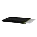 be.ez 100572 LA robe Sleeve for 13.3-Inch Macbooks (Black/Wasabi)
