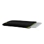 be.ez 100572 LA robe Sleeve for 13.3-Inch Macbooks (Black/Wasabi)