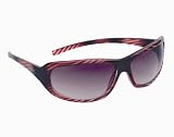 Angel Strawberry Demi Sophia Sunglasses w Burgandy Smoke Gradient Lens by