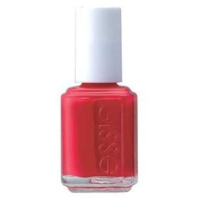 【クリックで詳細表示】essie ネイルカラー595 RED-Y SET EX 15ml【HTRC3】