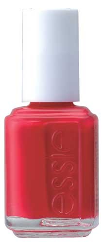 essie ネイルカラー595 RED-Y SET EX 15ml