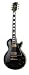 Gibson 1957 Les Paul Custom VOS Electric Guitar, Dual Pickups, Ebony