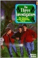 Mystery of the Stuttering Parrot 3 Investigators Printed in India