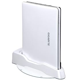 Gigabyte officially Released Booktop Netbook